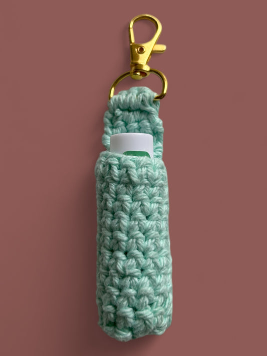 Lip Balm Keychain