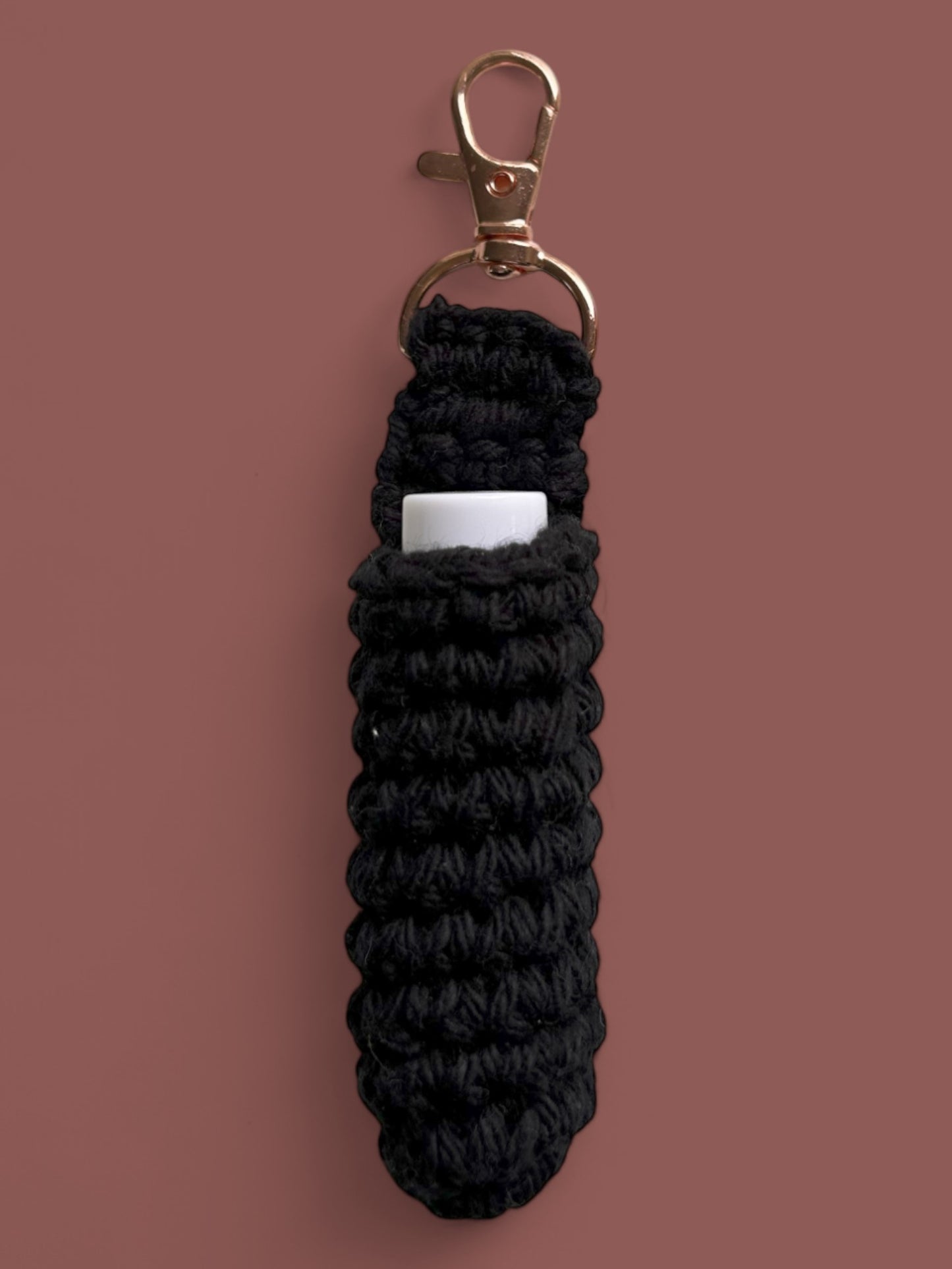 Lip Balm Keychain