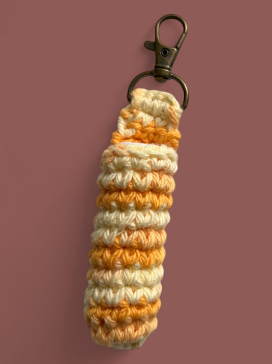 Lip Balm Keychain