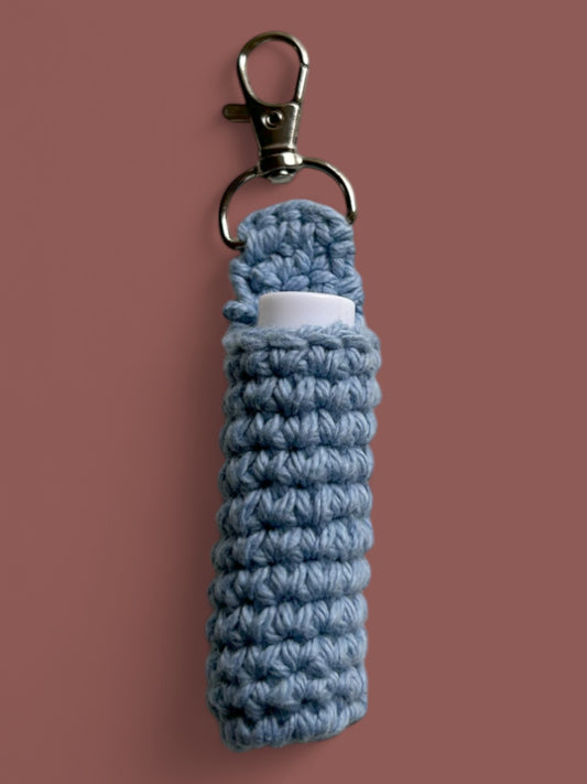 Lip Balm Keychain