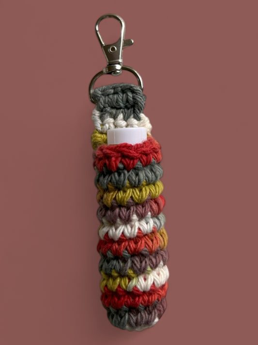 Lip Balm Keychain