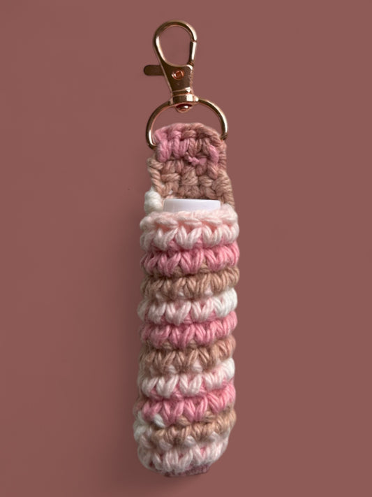Lip Balm Keychain
