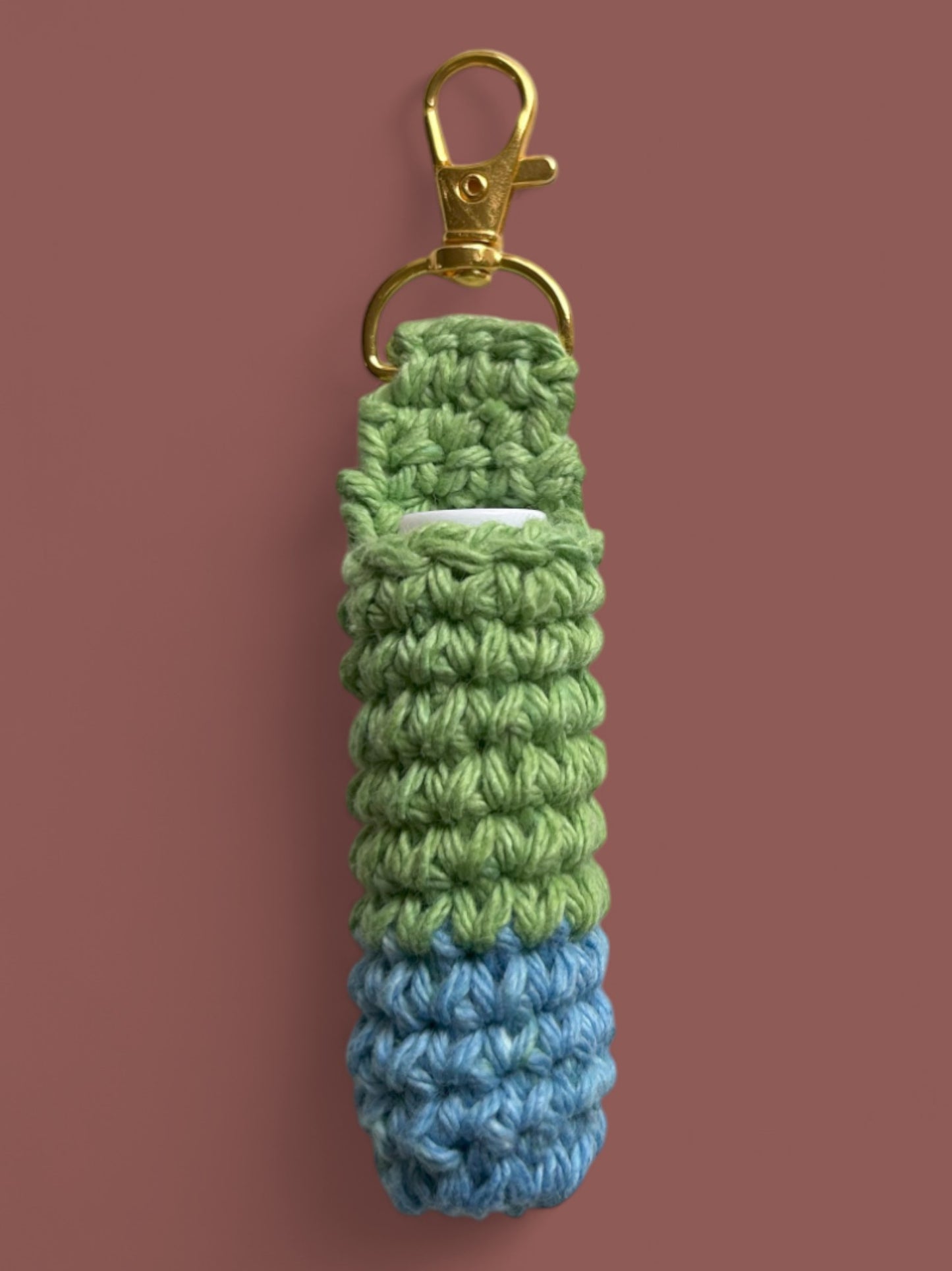 Lip Balm Keychain