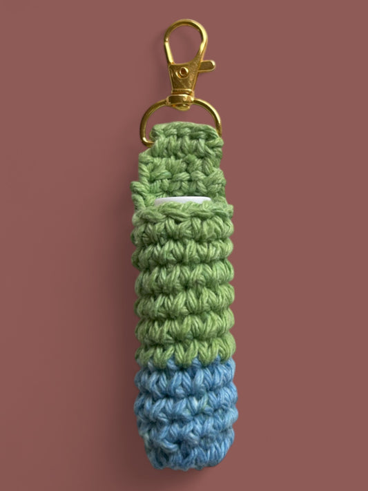 Lip Balm Keychain