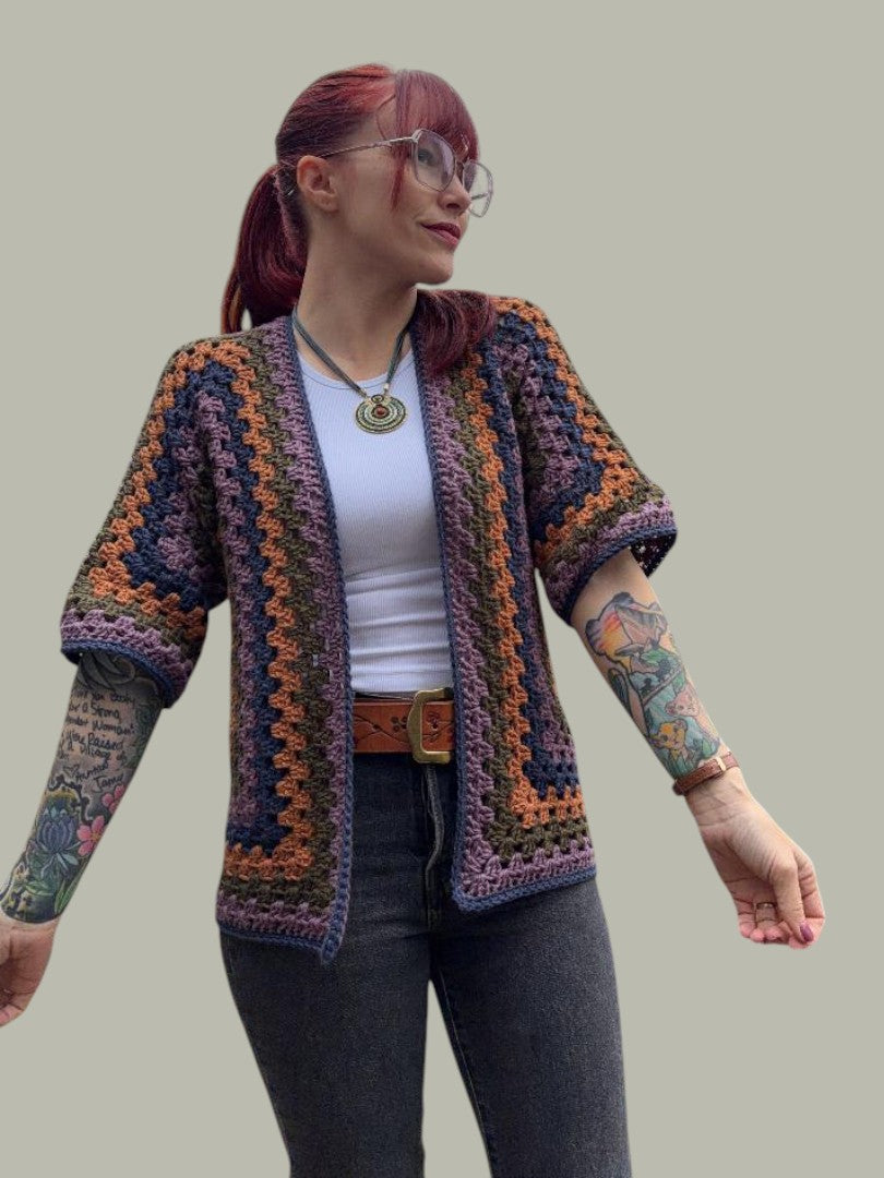 Cotton Overshirt (Copy)