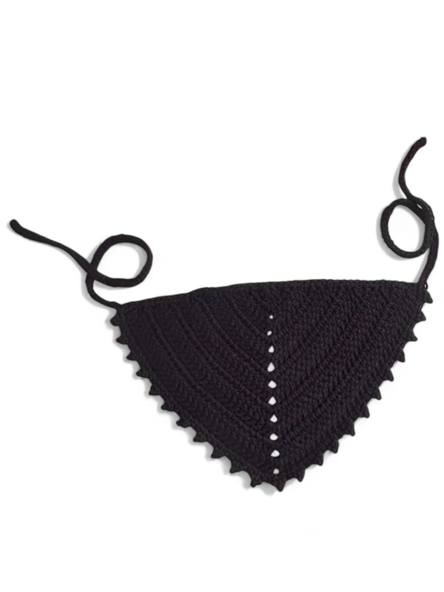 Black Bandana