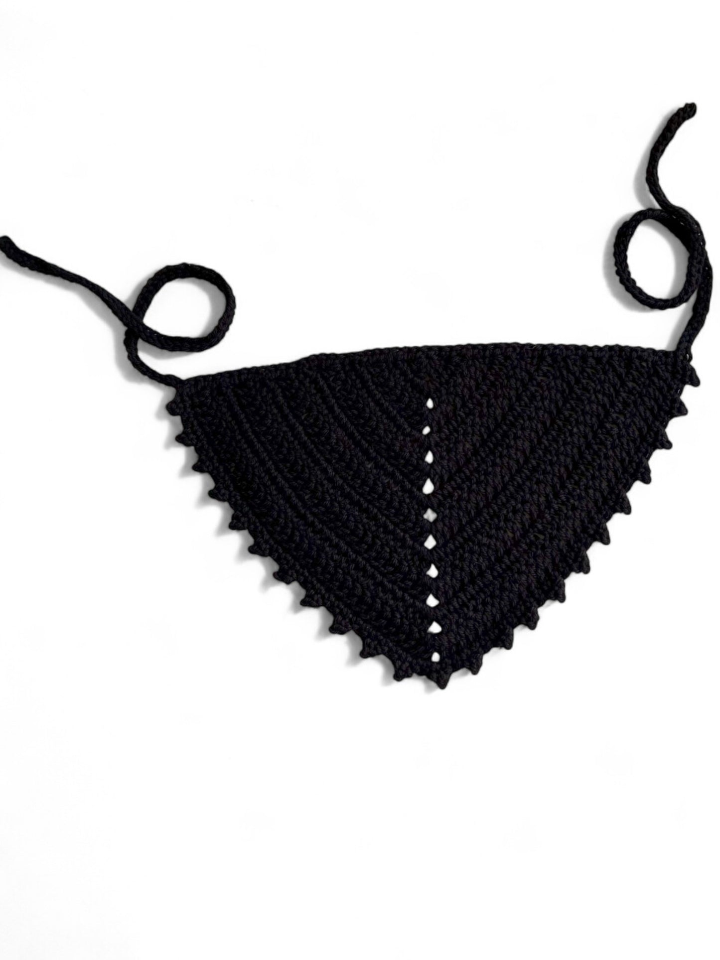 Black Bandana