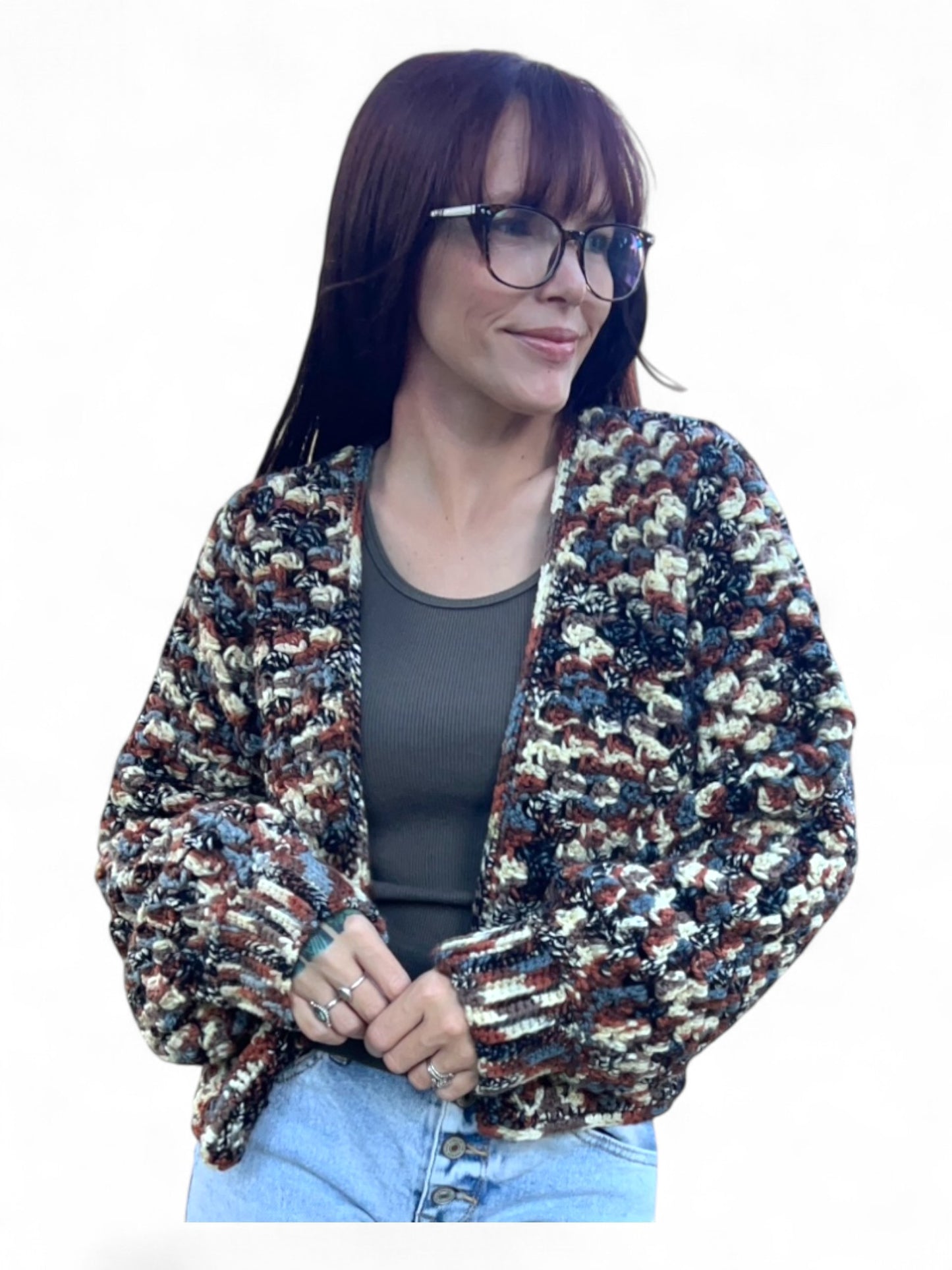 Medium Cardigan