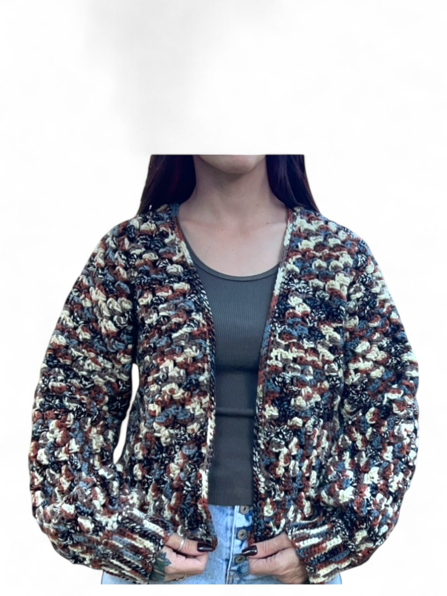 Medium Cardigan