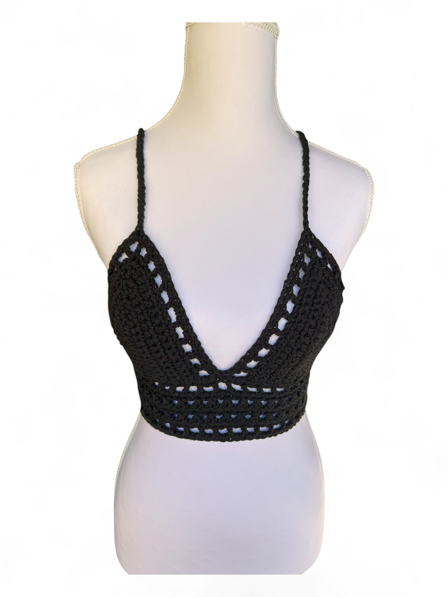 XS Black Lilith top