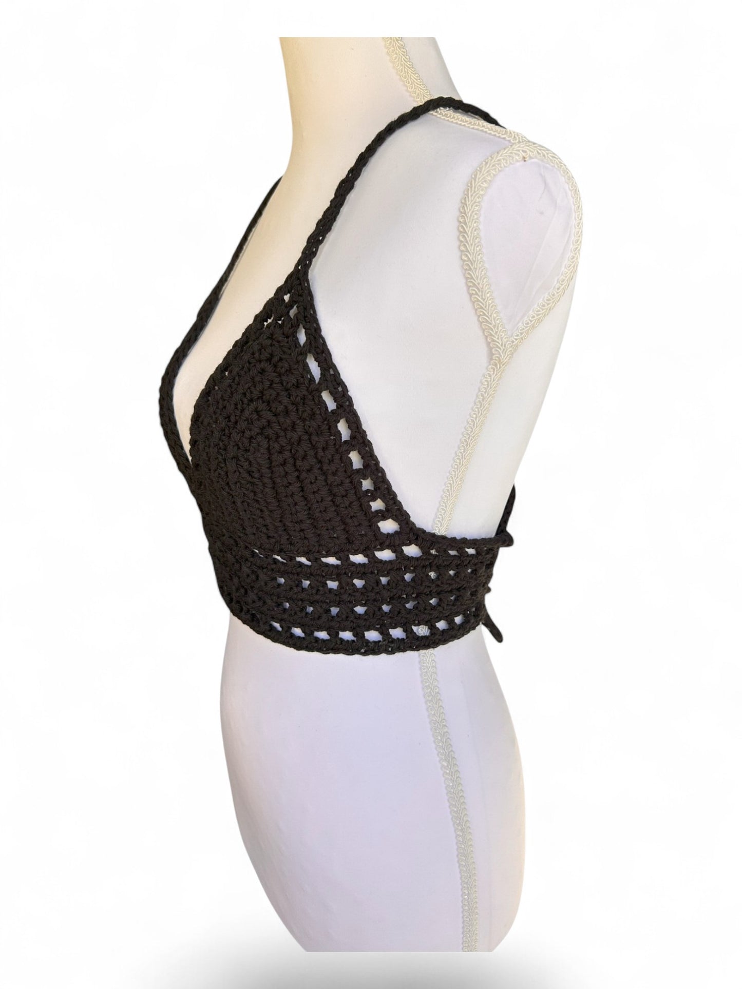 XS Black Lilith top