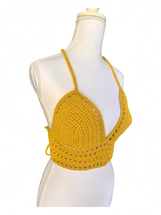 Medium Bamboo Lilith top
