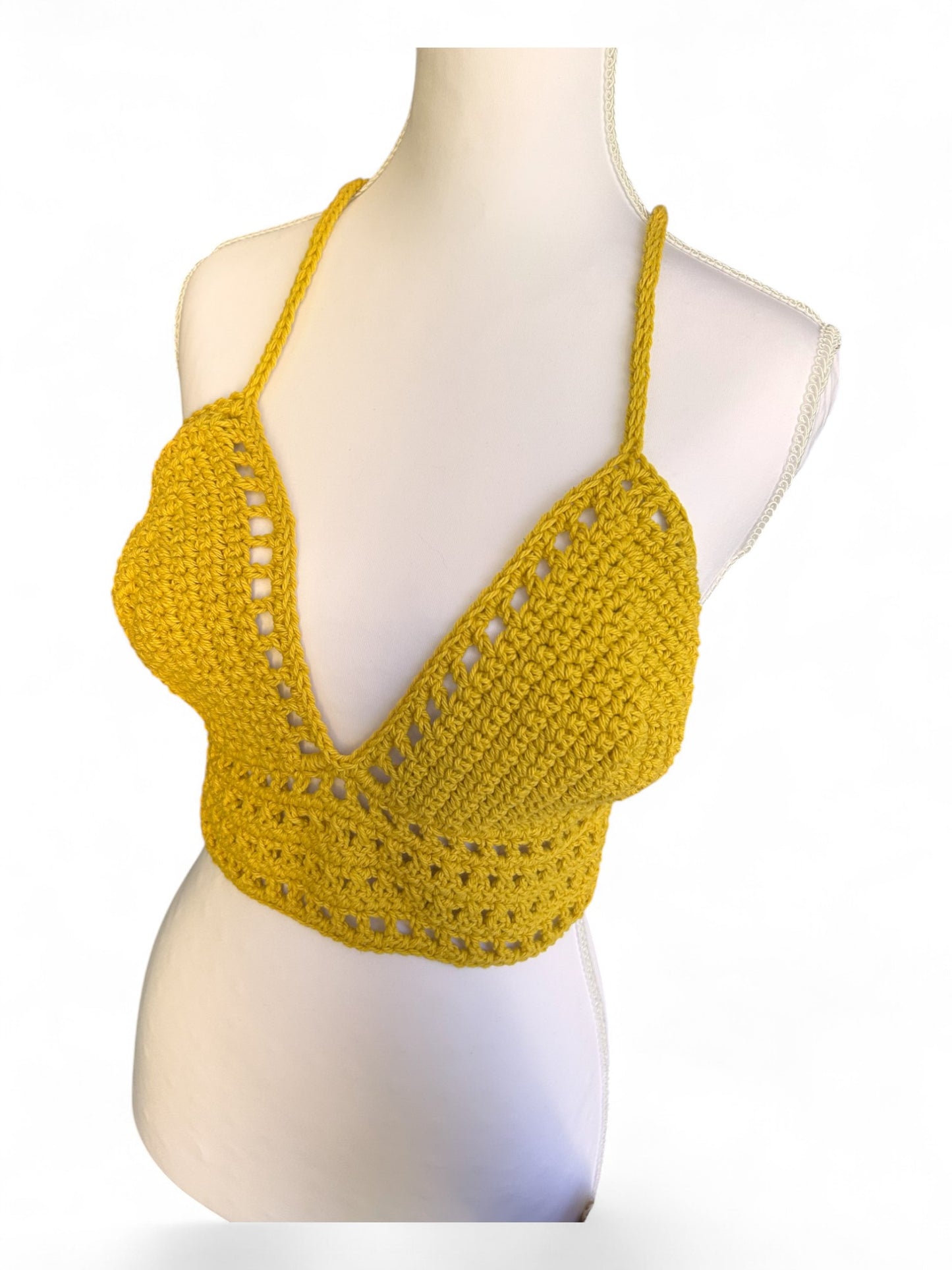 Medium Bamboo Lilith top