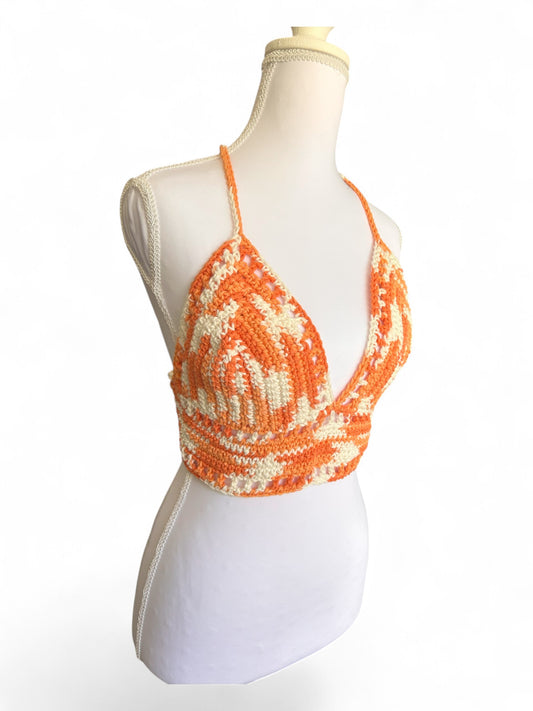 Medium Poppy Lily Top