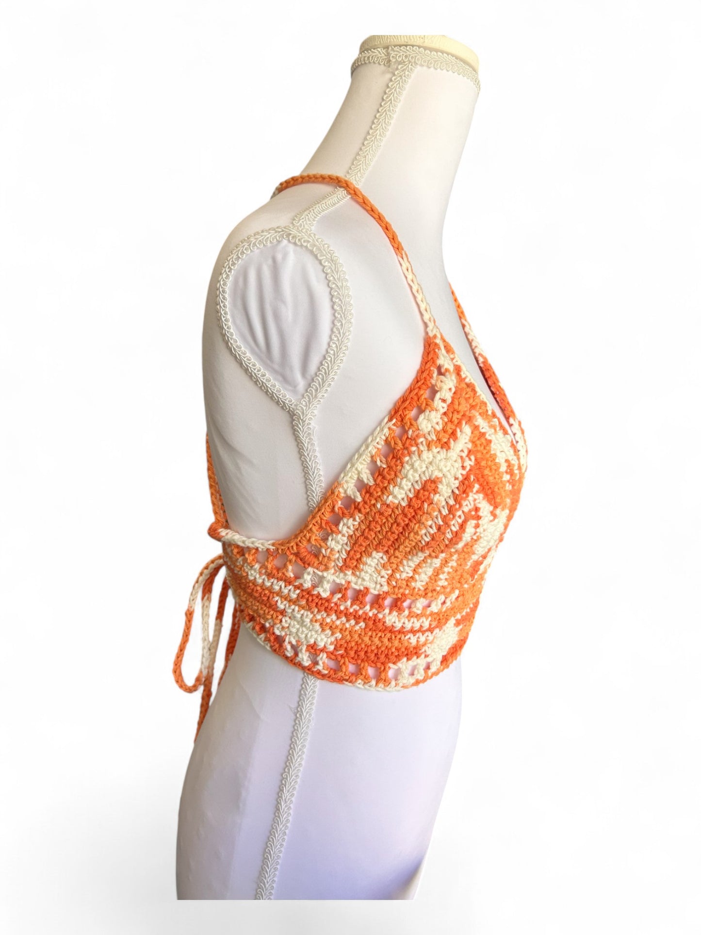Medium Poppy Lily Top