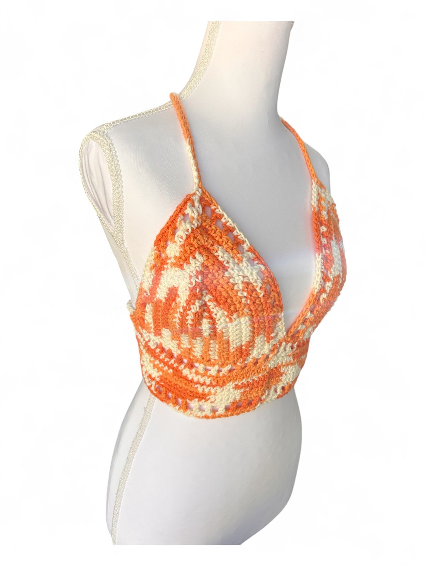 Medium Poppy Lily Top