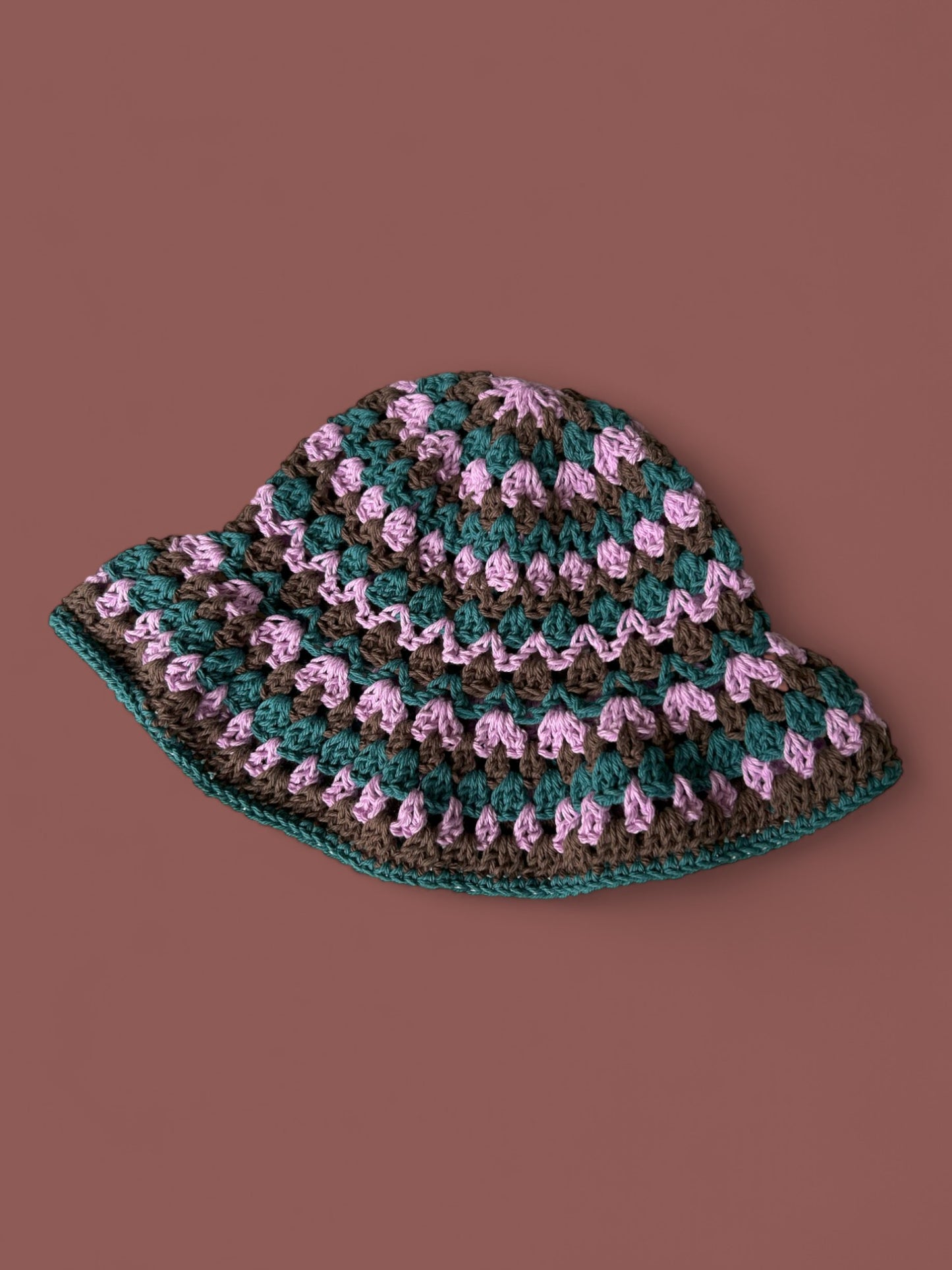 Kelp Bucket Hat