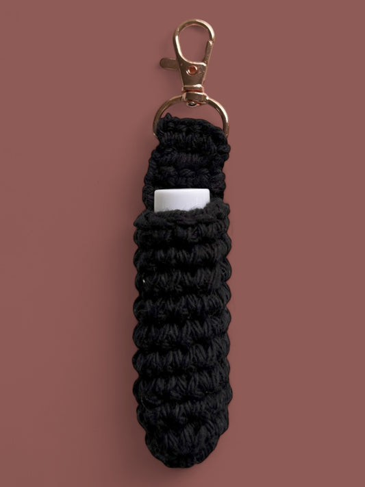 Lip Balm Keychain