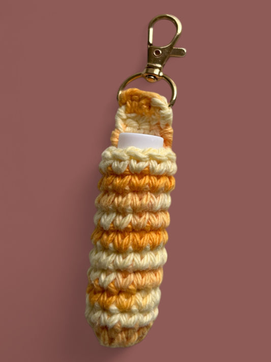 Lip Balm Keychain
