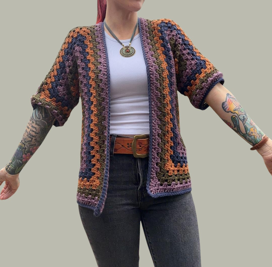 Cotton Overshirt (Copy)