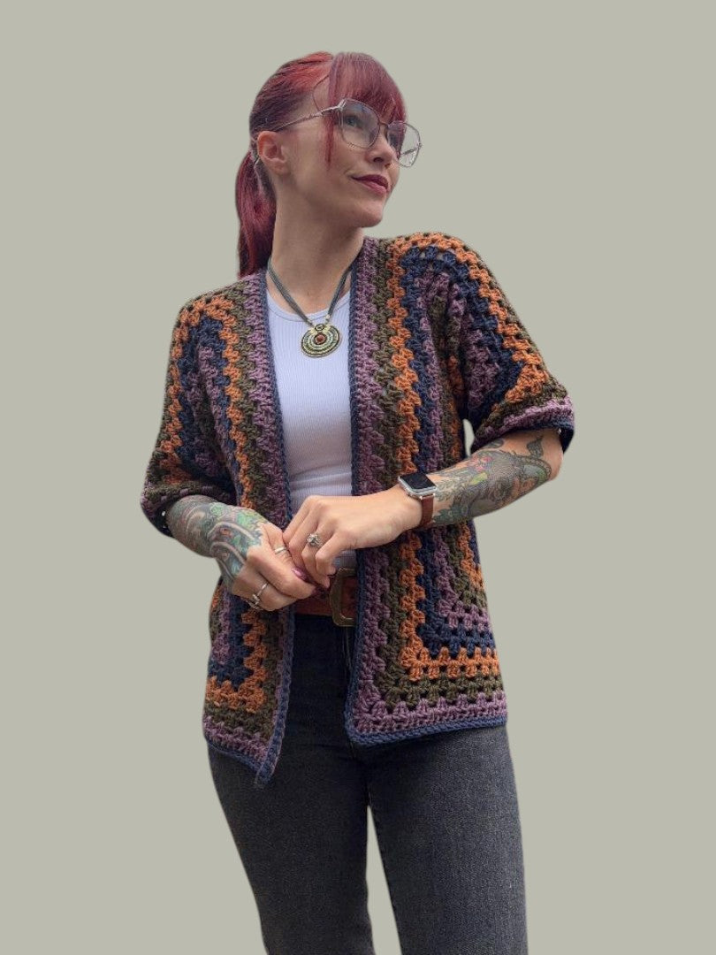Cotton Overshirt (Copy)